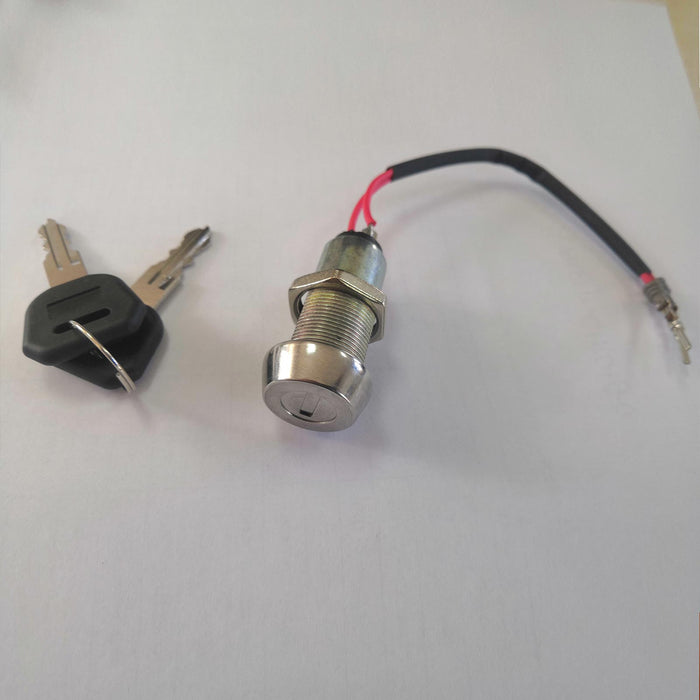 Xilin part Electric Lock Switch Set with Keys for Xilin CBD15WE-19 / CBD20WE-19