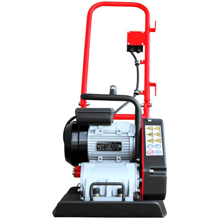 Tomahawk Power 2 HP Electric Vibratory Plate Compactor Tamper for Gravel Soil Compaction - Product Image 13