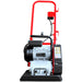 Tomahawk Power 2 HP Electric Vibratory Plate Compactor Tamper for Gravel Soil Compaction - Product Image 13