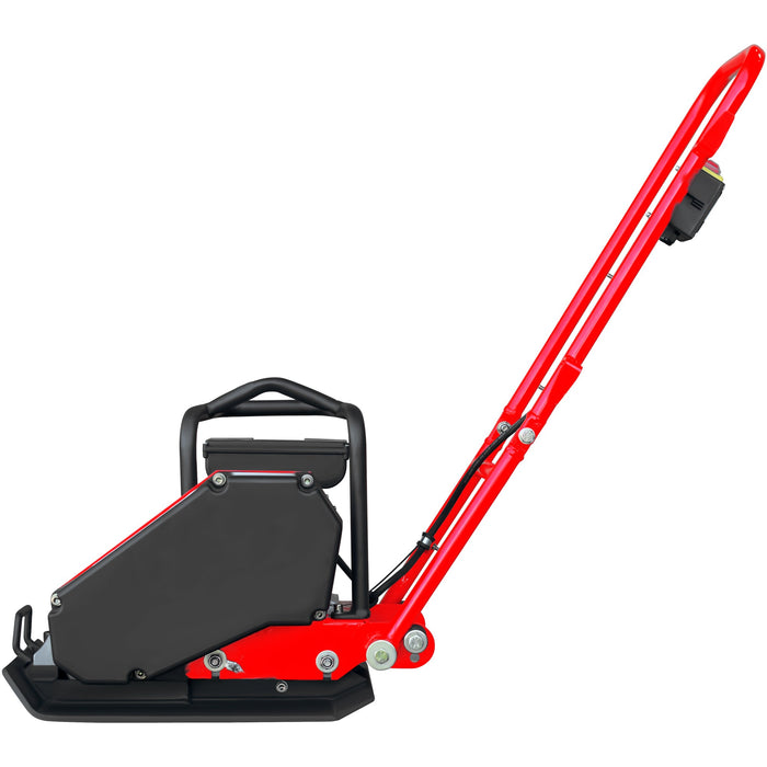 Tomahawk Power 2 HP Electric Vibratory Plate Compactor Tamper for Gravel Soil Compaction - Product Image 10