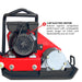 Tomahawk Power 2 HP Electric Vibratory Plate Compactor Tamper for Gravel Soil Compaction - Product Image 5