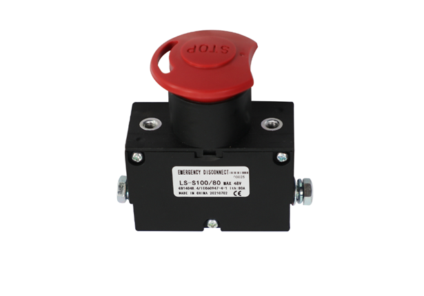 Xilin part Emergency Stop Switch for Xilin CBD15