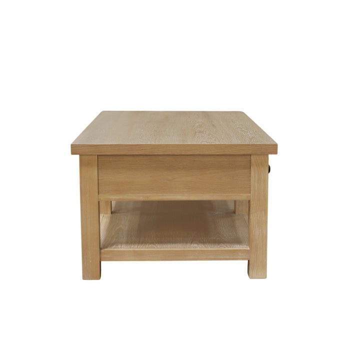 Alpine Furniture Cleo Emilia Coffee Table