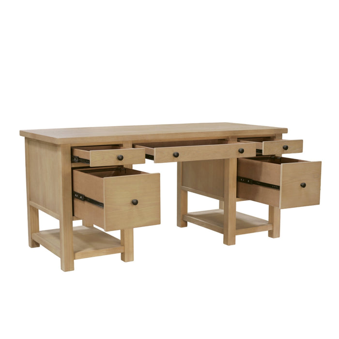 Alpine Furniture Cleo Emilia Desk