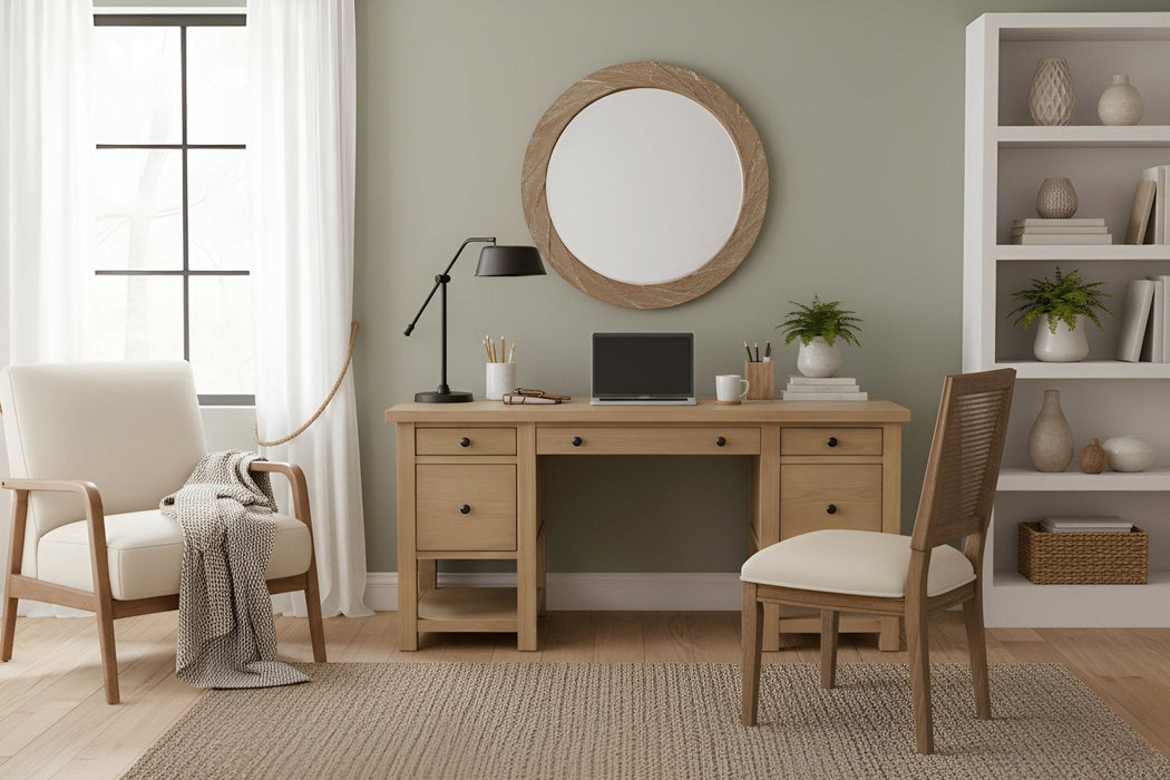 Alpine Furniture Cleo Emilia Desk