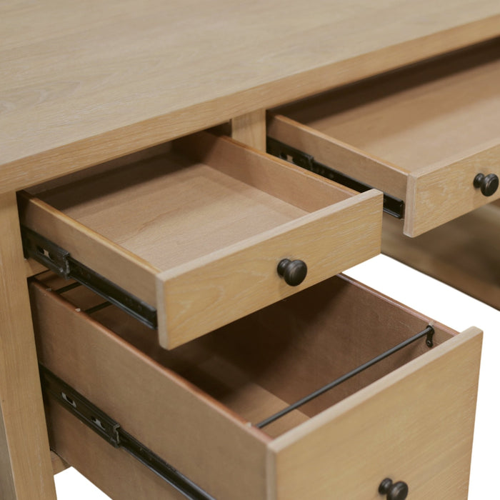 Alpine Furniture Cleo Emilia Desk