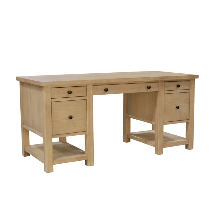 Alpine Furniture Cleo Emilia Desk
