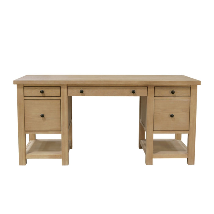 Alpine Furniture Cleo Emilia Desk