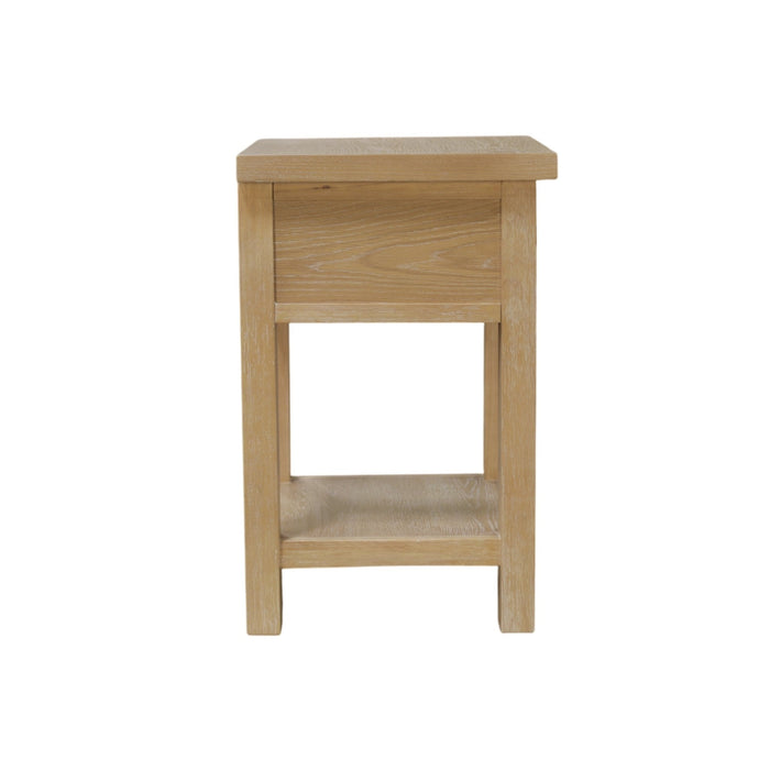 Alpine Furniture Cleo Emilia End Table