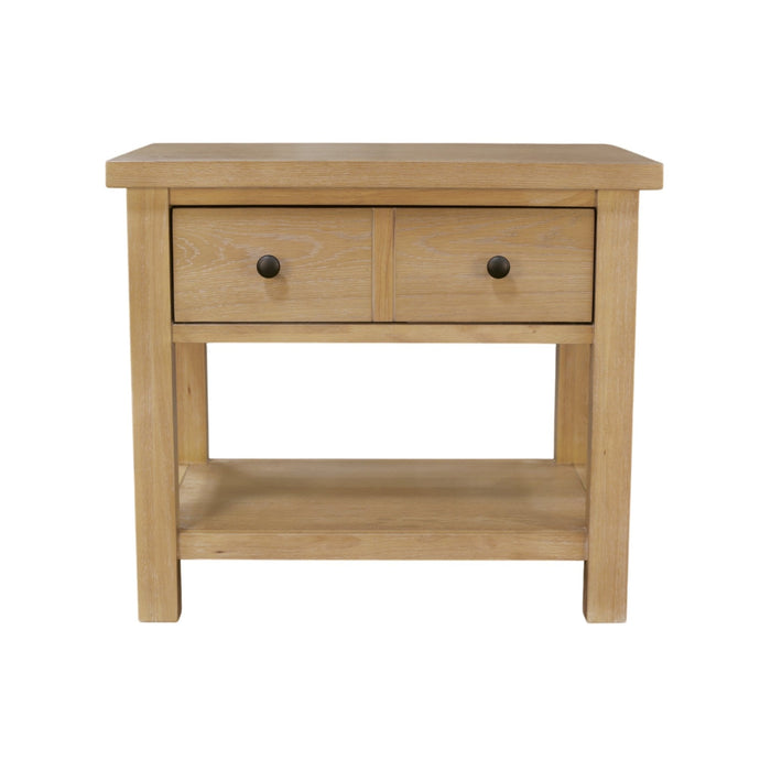 Alpine Furniture Cleo Emilia One Drawer Nightstand