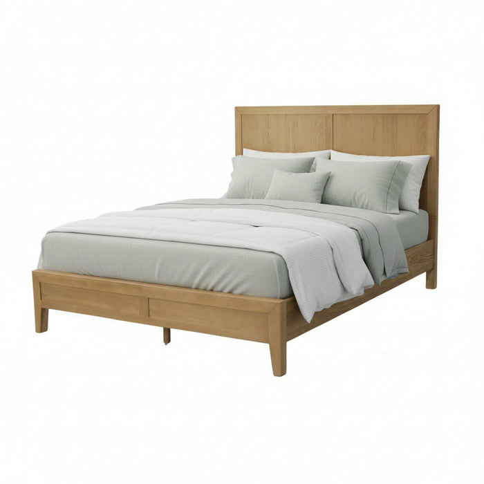 Alpine Furniture Cleo Emilia Platform Bed