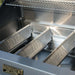 Monument Grills Eminence 405 | Chic Clearview® Smart Stainless Gas Grill 6 Burner Grill - View 9