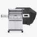 Monument Grills Eminence 405 | Chic Clearview® Smart Stainless Gas Grill 6 Burner Grill - View 20