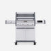 Monument Grills Eminence 405 | Chic Clearview® Smart Stainless Gas Grill 6 Burner Grill - View 18