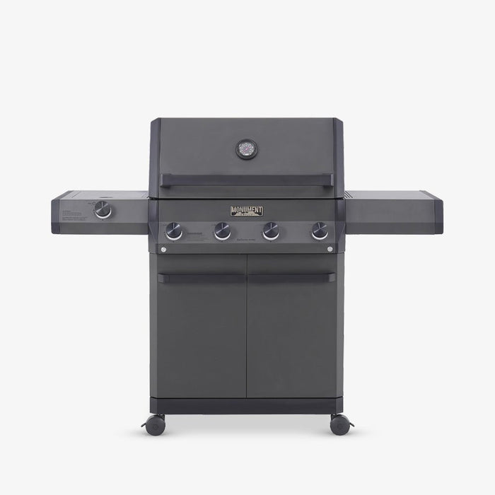 Monument Grills Eminence 425 | Iconic Fortified Propane Gas Grill 6 Burner Grill - View 13