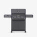 Monument Grills Eminence 425 | Iconic Fortified Propane Gas Grill 6 Burner Grill - View 13