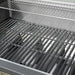 Monument Grills Eminence 425 | Iconic Fortified Propane Gas Grill 6 Burner Grill - Installation View