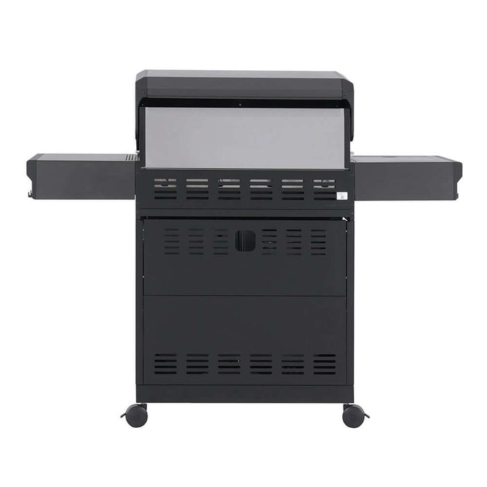 Monument Grills Eminence 425 | Iconic Fortified Propane Gas Grill 6 Burner Grill - View 9