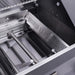 Monument Grills Eminence 425 | Iconic Fortified Propane Gas Grill 6 Burner Grill - Detail View