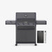 Monument Grills Eminence 425 | Iconic Fortified Propane Gas Grill 6 Burner Grill - View 15
