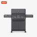 Monument Grills Eminence 425 | Iconic Fortified Propane Gas Grill 6 Burner Grill