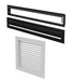 Empire Comfort Systems Empire Gravity Air Circulation Kit for St. Clair 3000 Wood Burning Fireplace (WB2G)