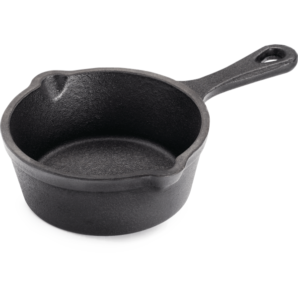 Napoleon 4 inch cast iron dessert cooker 56054