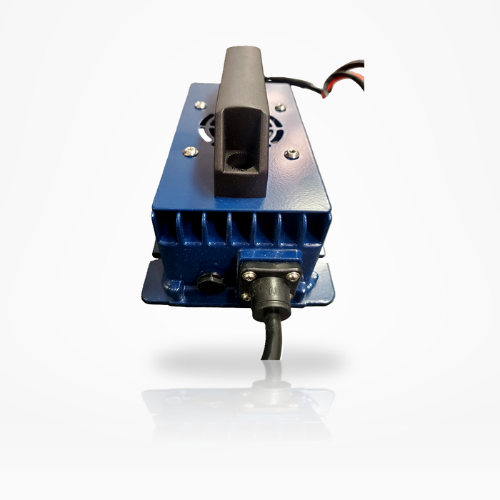 Epoch 12V 15A Lithium Battery Charger side view