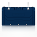 Epoch 48V 100Ah (5.12kWh) V2-T Elite Series - LiFePO4 Battery side view