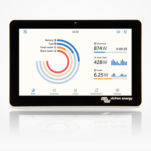 Victron GX Touch 70 7" Display