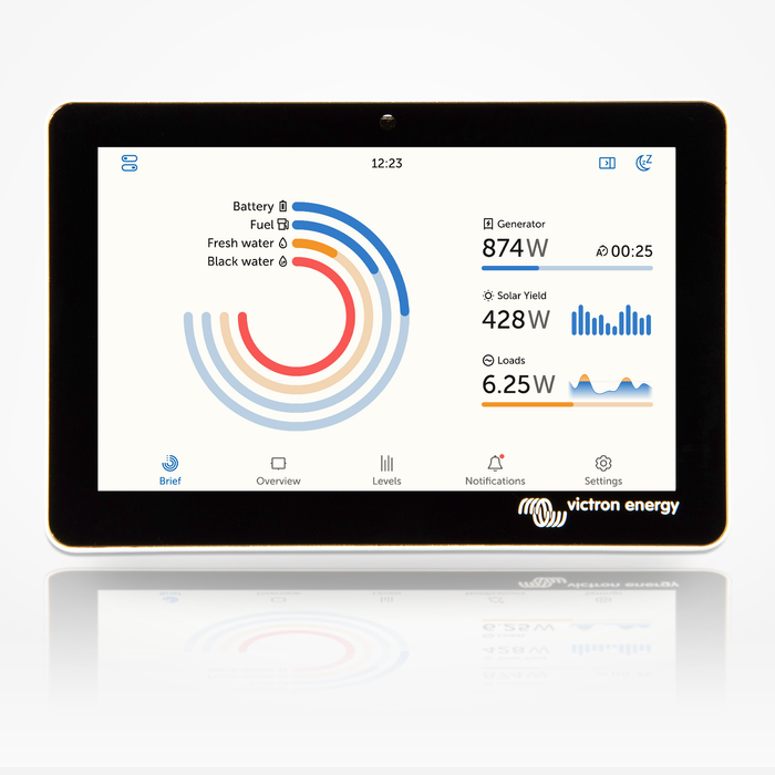 Victron GX Touch 70 7" Display