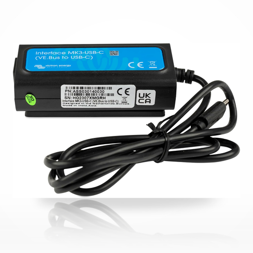 Victron MK3-USB-C Interface (VE.Bus)