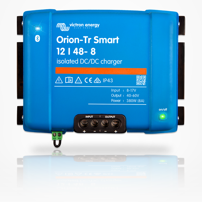 Victron Orion-Tr Smart 12/48-8A Charger