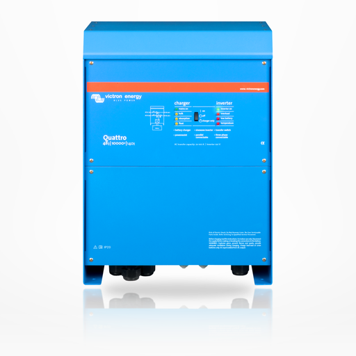 Victron Quattro 48/10000 120V Inverter