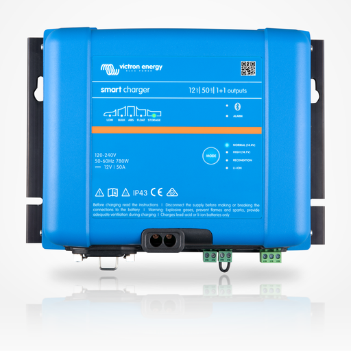 Victron Phoenix IP43 Charger 12/50