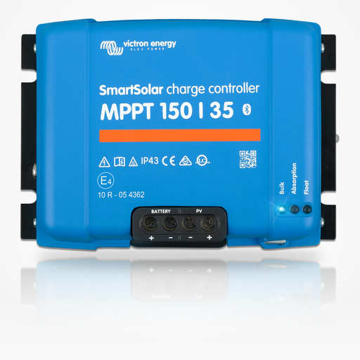 Victron SmartSolar MPPT 150/35 Solar Charge Controller 35A Bluetooth MPPT