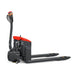 3300lbs Lithium-ion Electric Pallet Jack,  45"x27" Fork,  24V 40Ah Battery,  Walkie Type Truck,  EPT33