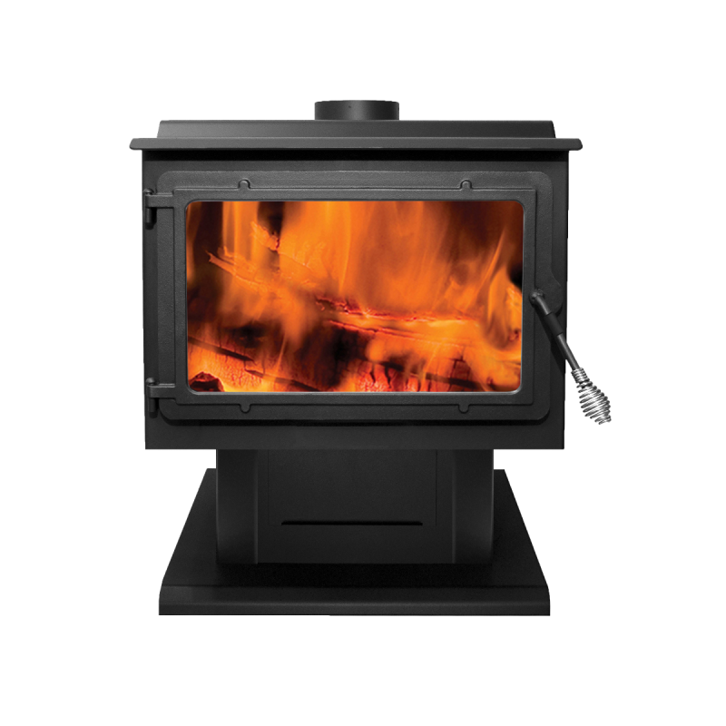 Englander 15-W06 Wood Stove with Blower - ESW0017