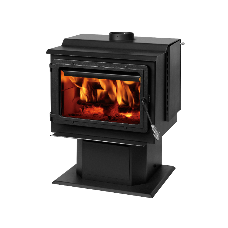 Englander 15-W06 Wood Stove with Blower - ESW0017