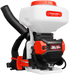 Tomahawk Power 5 Gal Battery-Powered Fertilizer Spreader Broadcast Lawn Seed Ice Melt Salt - Main Product Image