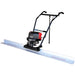 Tomahawk Battery Power Screed 36V 7ah Single Aluminum Blade Bundle (Choose 4ft, 6ft, 8ft, 10ft, 12ft, 14ft)