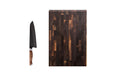 STEELPORT Knife Co. Everyday Knife & Board Set