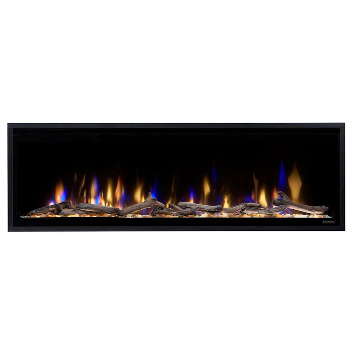 Dimplex Ignite Evolve 50" Indoor/Outdoor Linear Electric Fireplace - front view
