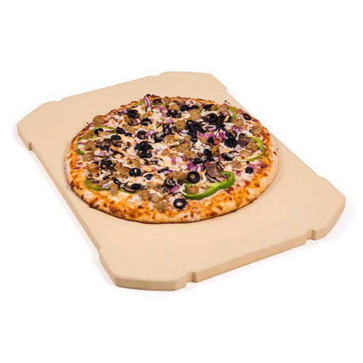 Broil King Rectangular Pizza Stone grill accessory