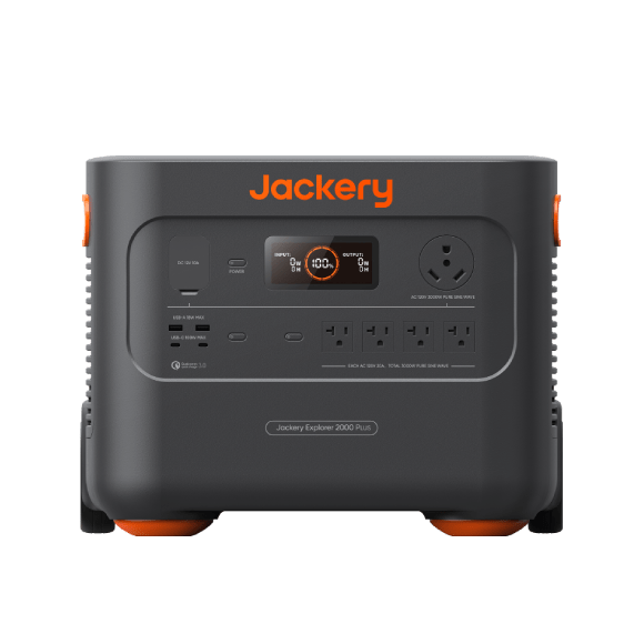 Jackery Portable Power Station Explorer 2000 Plus - product image