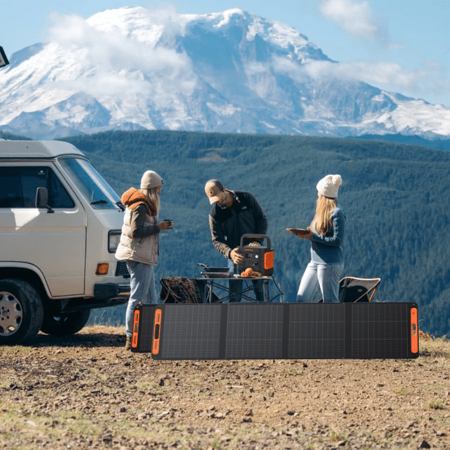 Jackery Explorer 2000 v2 Portable Power Station - product image