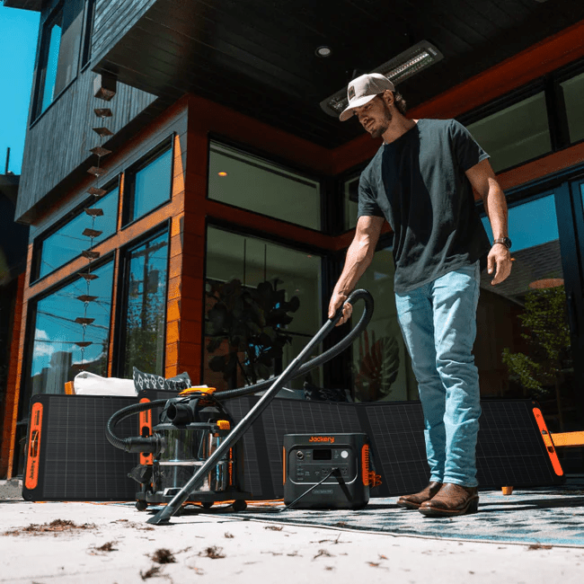 Jackery Solar Generator 2000 v2 - product image