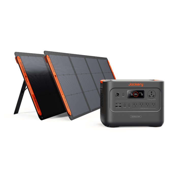 Jackery Explorer 3000 v2 Portable Power Station - product image
