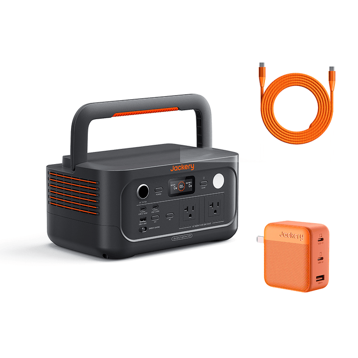 Jackery Explorer 500 v2 Series - product image
