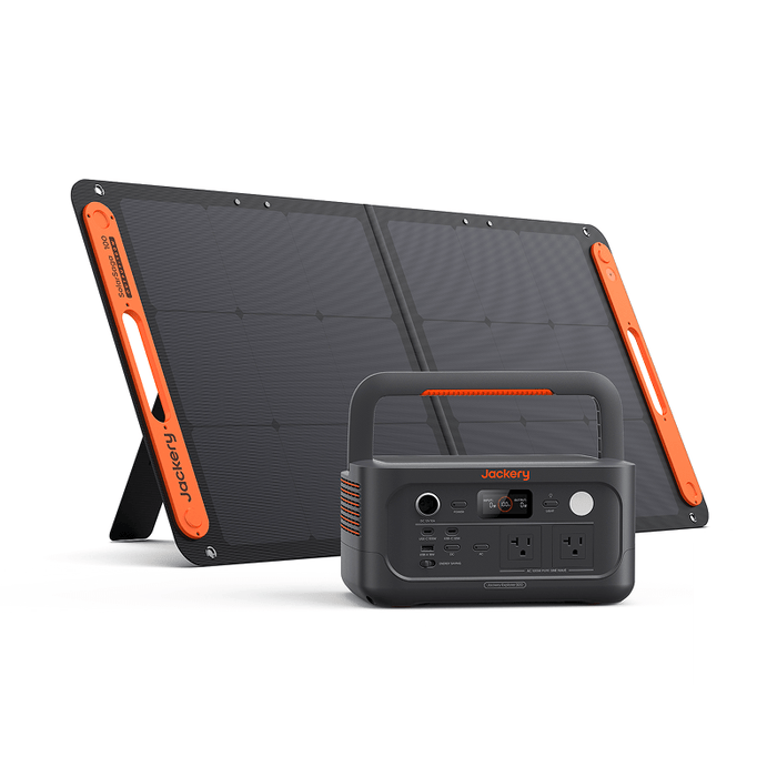 Jackery Explorer 500 v2 Series - product image